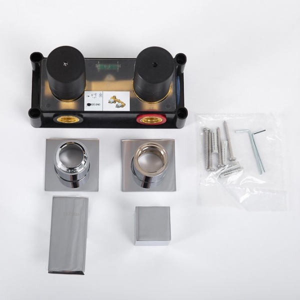 Встраиваемый смеситель для душа CEZARES PORTA-VDIM3-M-NOP Встраиваемый смеситель для душа CEZARES PORTA-VDIM3-M-NOP