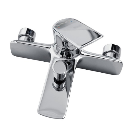 Смеситель для ванны и душа BelBagno MARINO-VASM-CRM Смеситель для ванны и душа BelBagno MARINO-VASM-CRM