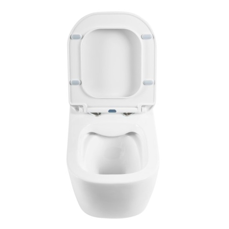 Чаша подвесного унитаза BelBagno GENOVA BB1102CH Чаша подвесного унитаза BelBagno GENOVA BB1102CH