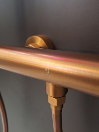 Смеситель для душа AltroBagno Unione 030605 RaSp Смеситель для душа AltroBagno Unione 030605 RaSp