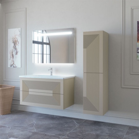 МОДО Кварта пенал правый