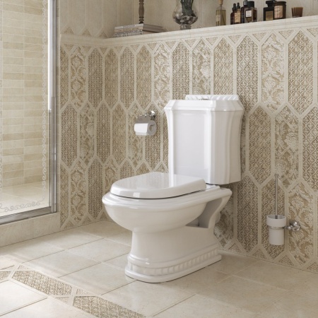 Кнопка арматуры бачка BelBagno CZR-BTN-Br