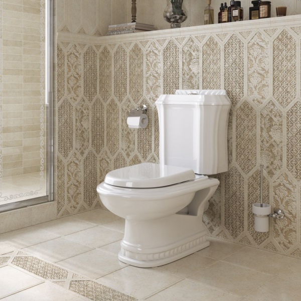 Крышка-сиденье CEZARES STYLUS CZR-GN-SC Крышка-сиденье CEZARES STYLUS CZR-GN-SC