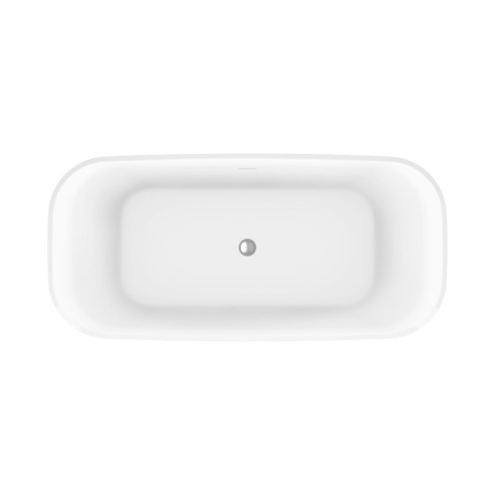 Акриловая ванна BelBagno DUE BB702-1700-800-K