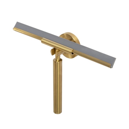 Скребок-водосгон для душевой шторки Cezares RELAX-SV-BORO