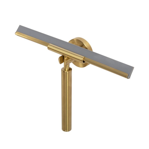 Скребок-водосгон для душевой шторки Cezares RELAX-SV-BORO