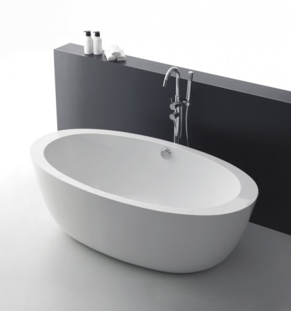 Ванна акриловая отдельностоящая BelBagno BB67-1700 BB67-1700