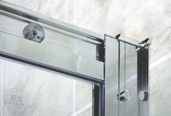 Душевой уголок CEZARES PRATICO-R-1 PRATICO-R-1-90-C-Cr