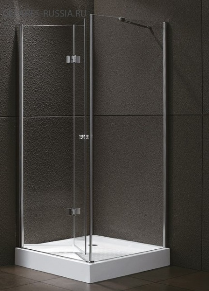 Душевой уголок CEZARES ELENA-W-AS-1-90-C-Cr Душевой уголок CEZARES ELENA-W-AS-1-90-C-Cr