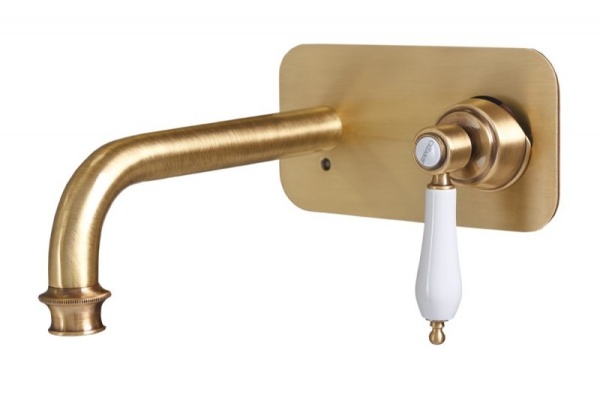 Встраиваемый смеситель для раковины однорычажный Cezares APHRODITE-BLSM2-01-Bi