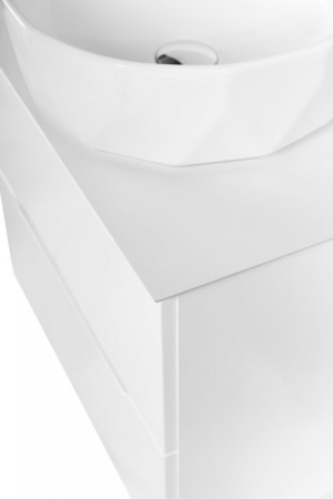 Столешница из керамогранита BelBagno KEP-60-BO Bianco Opaco