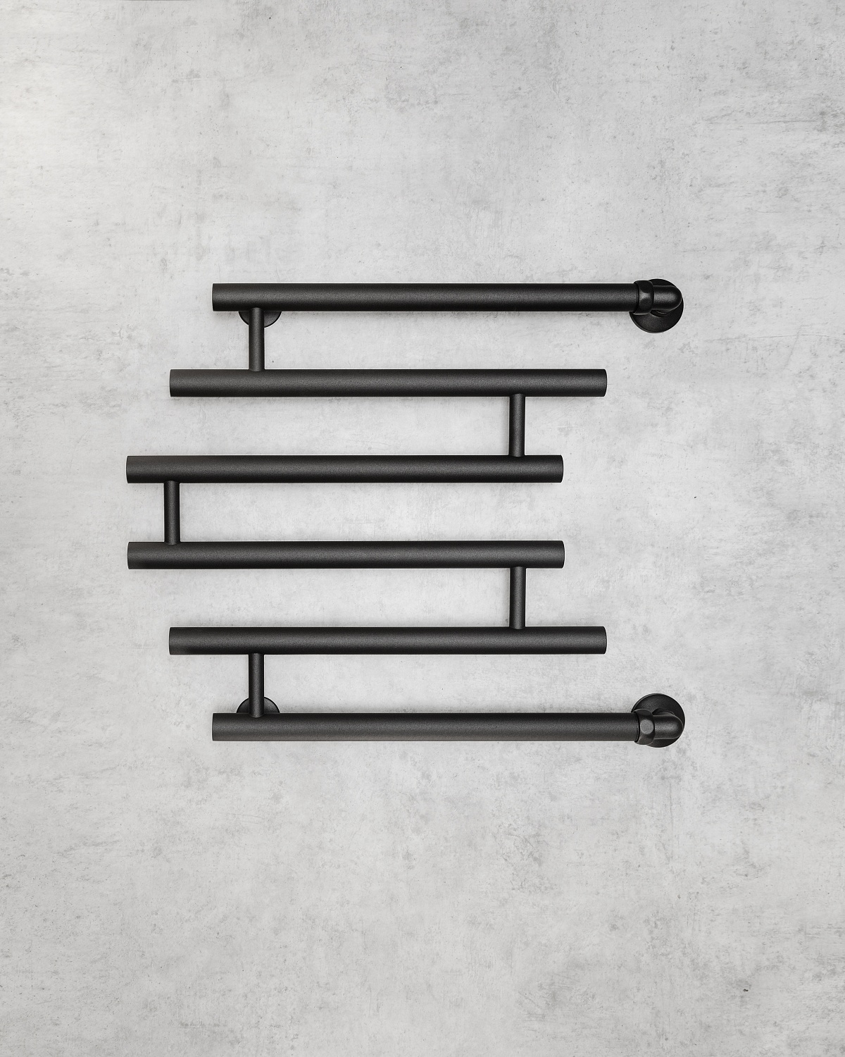 Полотенцесушитель водяной Chromix Leo 60x50 П6 MB