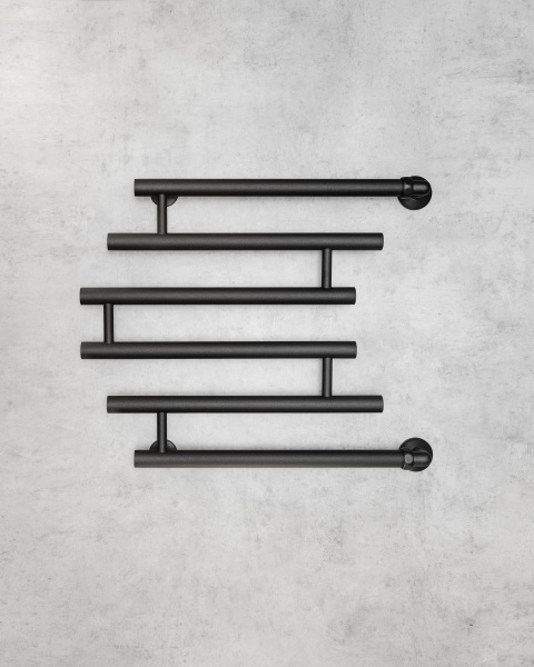 Полотенцесушитель водяной Chromix Leo 60x50 П6 MB Полотенцесушитель водяной Chromix Leo 60x50 П6 MB