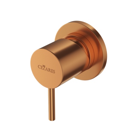 Встраиваемый смеситель CEZARES LEAF-DIM-L-SS Встраиваемый смеситель CEZARES LEAF-DIM-L-SS