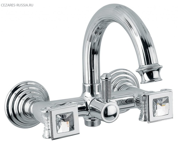 Смеситель для ванны и душа CEZARES OLIMP-VD OLIMP-VD-01-Sw Смеситель для ванны и душа CEZARES OLIMP-VD OLIMP-VD-01-Sw