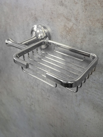 Мыльница подвесная AltroBagno Corposo 080710 Cr