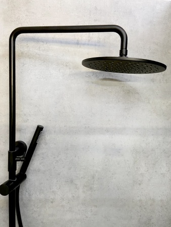 Душевая система с термостатом AltroBagno Metropoli 030422 NeOp