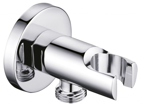 Штуцер с держателем ручного душа CEZARES CZR-AI13-01 Штуцер с держателем ручного душа CEZARES CZR-AI13-01