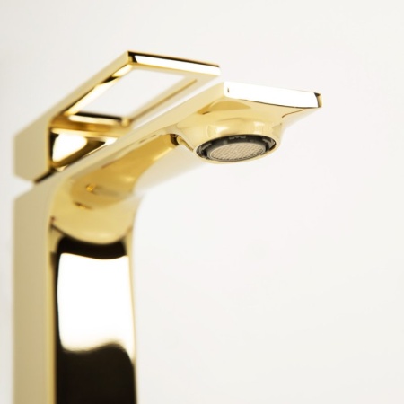 Смеситель для раковины BelBagno LUCE LUC-LVM-CRM