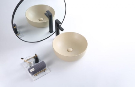 Донный клапан BelBagno BB-SC-NERO