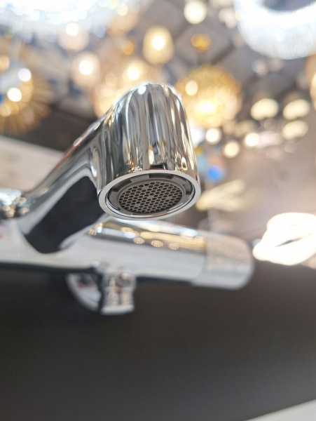 Смеситель для ванны AltroBagno Intento 0215 Cr Смеситель для ванны AltroBagno Intento 0215 Cr