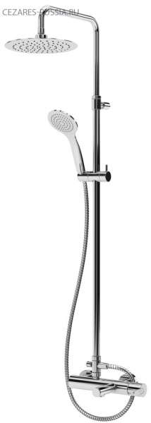 Душевая стойка CEZARES LEAF-CVDA-23-NOP Душевая стойка CEZARES LEAF-CVDA-23-NOP