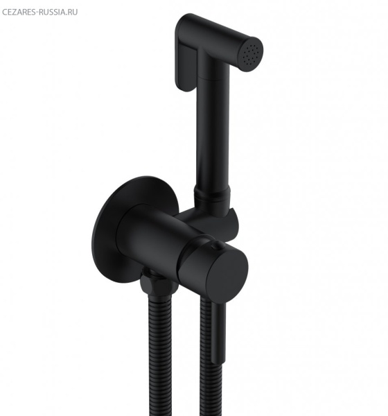 Гигиенический душ со смесителем CEZARES CZR-SET-DA1-ID2-FMM120-NOP Гигиенический душ со смесителем CEZARES CZR-SET-DA1-ID2-FMM120-NOP