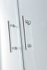 Душевой уголок CEZARES MOMENTO-R-2-100-C-Cr