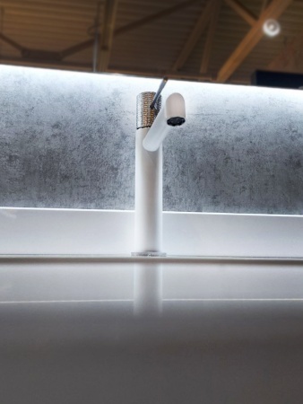 Смеситель для раковины AltroBagno Intento 0132 BiOp