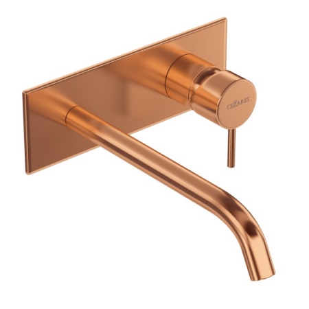 Смеситель для раковины встраиваемый CEZARES LEAF-BLI1-L-BIO