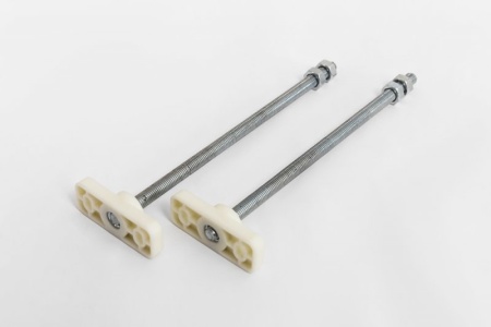 Кнопка смыва BelBagno BB071CR, хром глянец