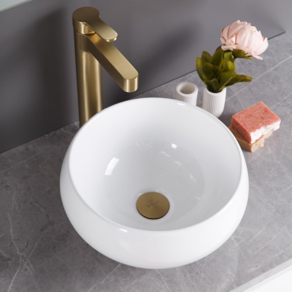 Накладная раковина BelBagno BB1114 Накладная раковина BelBagno BB1114