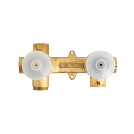 Встраиваемый смеситель для душа CEZARES NAUTIC-VDIM2-M-NOP Встраиваемый смеситель для душа CEZARES NAUTIC-VDIM2-M-NOP