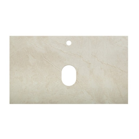 Столешница из керамогранита BelBagno KEP-80-BO-W0 Bianco Opaco