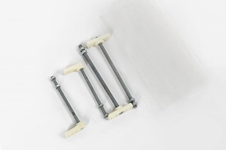 Кнопка смыва BelBagno BB071CR, хром глянец