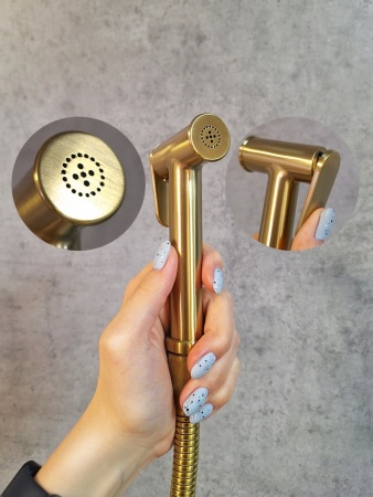 Гигиенический душ с термостатом AltroBagno BM 060403 OrSp Гигиенический душ с термостатом AltroBagno BM 060403 OrSp