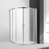 Душевой уголок CEZARES MOLVENO-R-11 MOLVENO-R-11-90+30-P-Cr