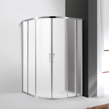 Душевой уголок CEZARES MOLVENO-R-11 MOLVENO-R-11-90+30-P-Cr