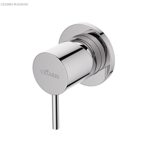 Встраиваемый смеситель CEZARES LEAF-DIM-L-BIO Встраиваемый смеситель CEZARES LEAF-DIM-L-BIO