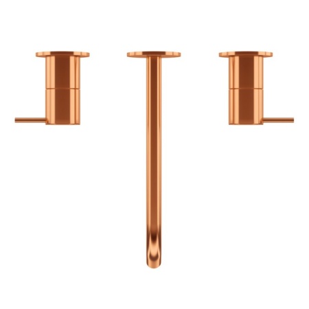 Смеситель для раковины встраиваемый CEZARES LEAF-BLI3L-L-ST