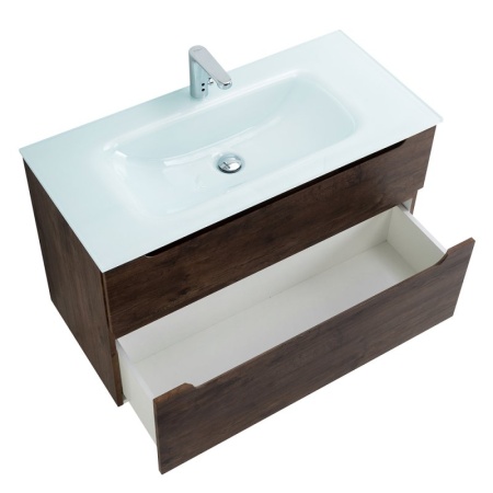 Столешница из керамогранита BelBagno KEP-100-BO-W0 Bianco Opaco