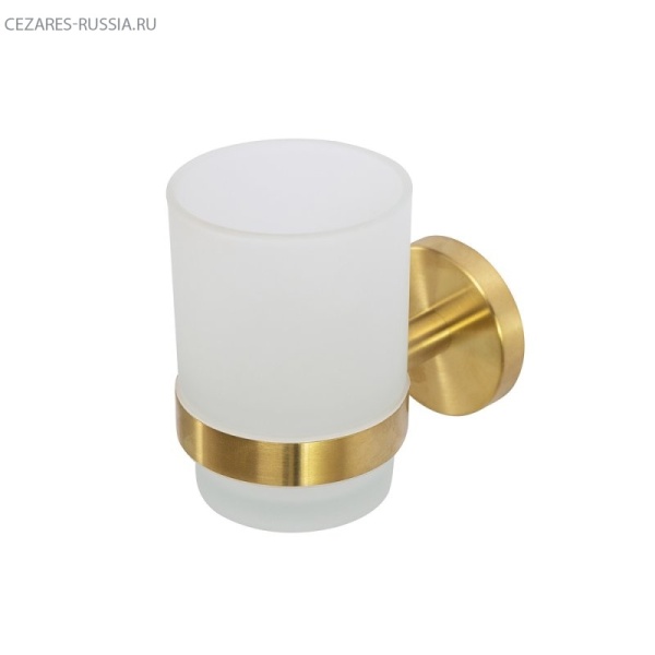 Стакан подвесной, стекло Cezares RELAX-TUMS-NOP