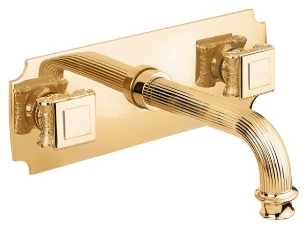 Встраиваемый смеситель для раковины CEZARES OLIMP-BLS2 OLIMP-BLS2-03/24-M