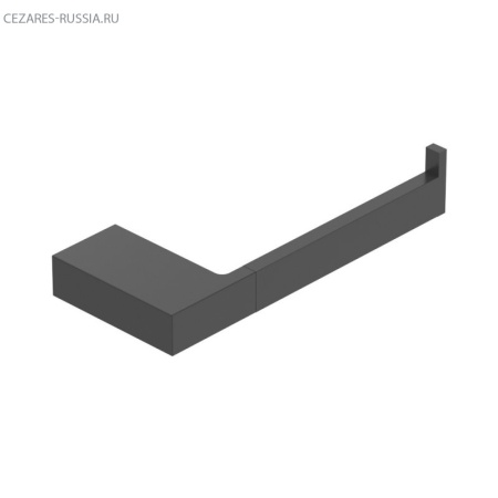 Держатель для туалетной бумаги Cezares SLIDER-PH1-NOP