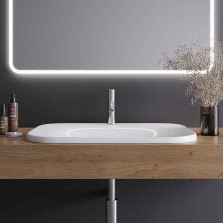 Керамическая раковина CEZARES CZR-DRO-65-LVB