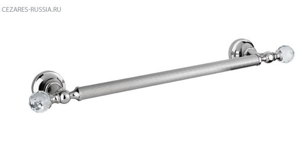 Полотенцедержатель одинарный подвесной 40 см Cezares OLIMP-TH05-03/24-M Полотенцедержатель одинарный подвесной 40 см Cezares OLIMP-TH05-03/24-M