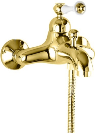 Смеситель для ванны и душа Cezares MARGOT-VM-03/24-Bi Смеситель для ванны и душа Cezares MARGOT-VM-03/24-Bi