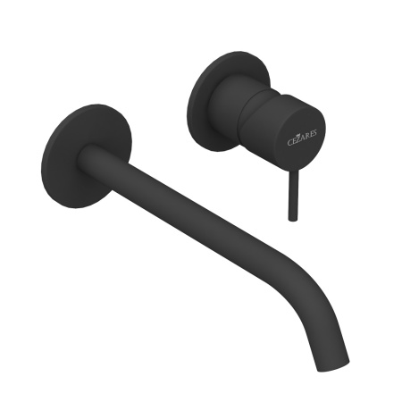 Смеситель для раковины встраиваемый CEZARES LEAF-BLI2-L-NOP