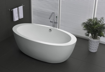 Ванна акриловая отдельностоящая BelBagno BB67-1700 BB67-1700