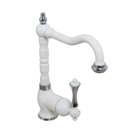 Смеситель для раковины с донным клапаном Cezares MARGOT-LSM2-01-Bi